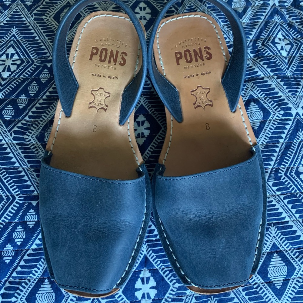 PONS Wedge~ Made in Spain